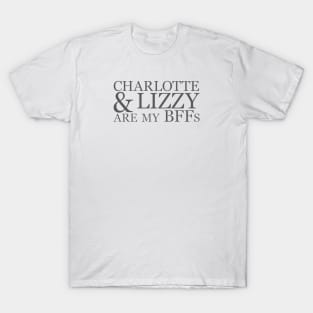 Book BFFs - Charlotte/Lizzy T-Shirt